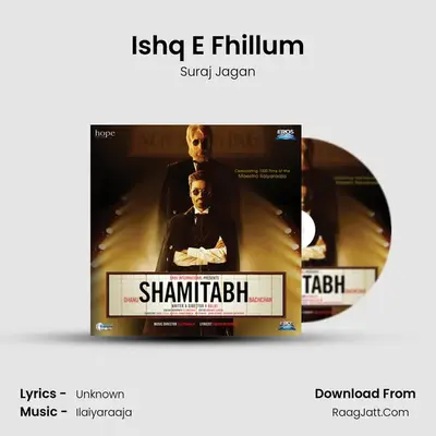 Ishq E Fhillum MP3 Song by Suraj Jagan Cover