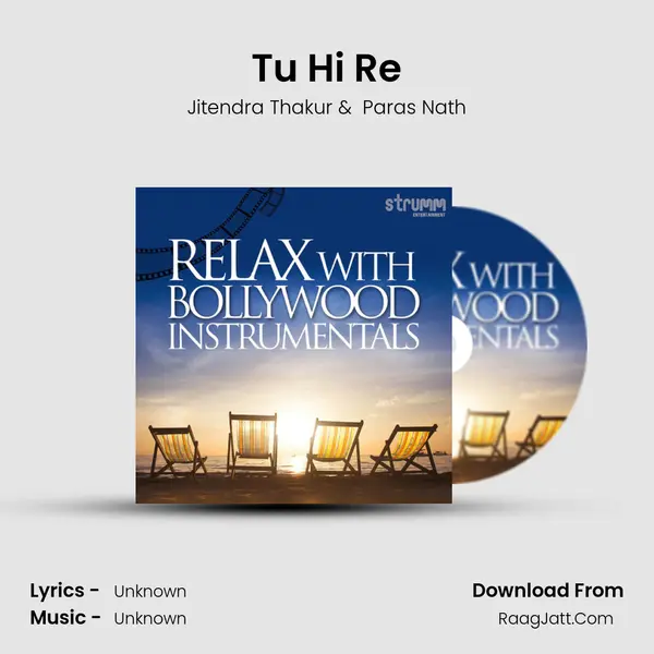 Tu Hi Re Cover