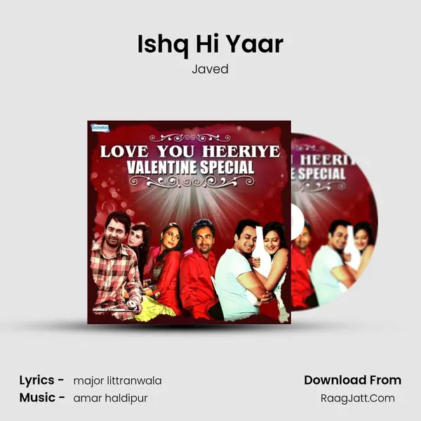 Ishq Hi Yaar Cover