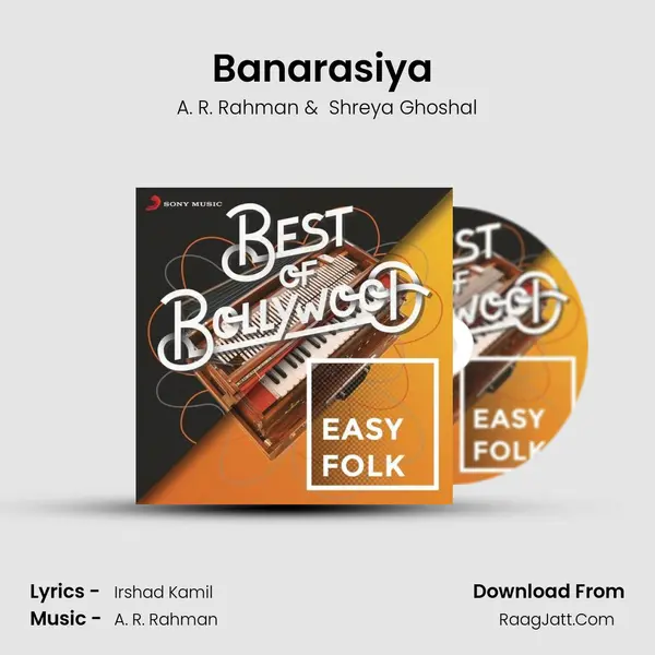 Banarasiya (From "Raanjhanaa") Cover
