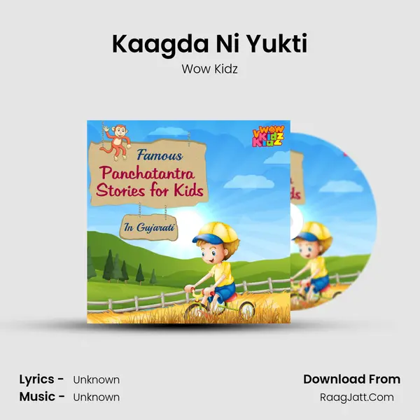 Kaagda Ni Yukti MP3 Song by Wow Kidz Cover