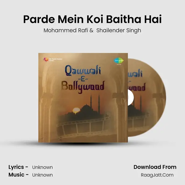 Parde Mein Koi Baitha Hai Cover