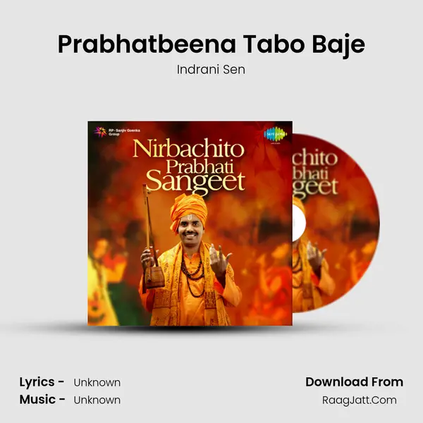 Prabhatbeena Tabo Baje Cover