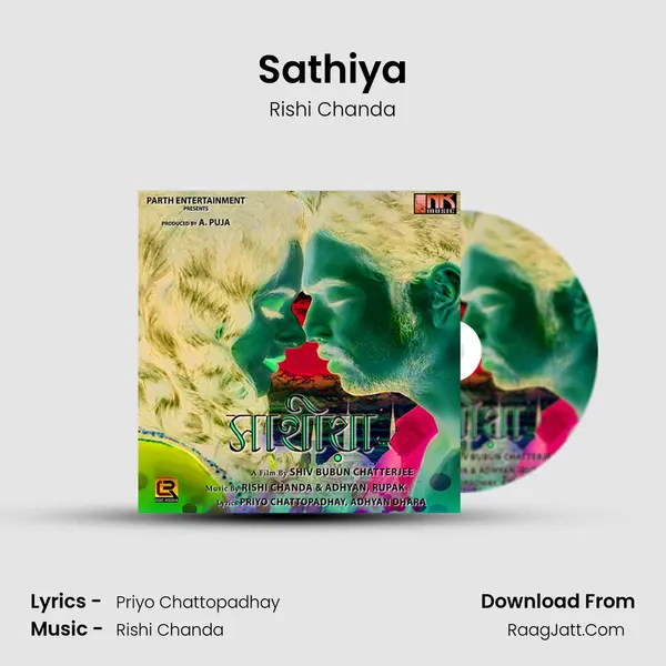 Sathiya MP3 Song by Rishi Chanda Cover