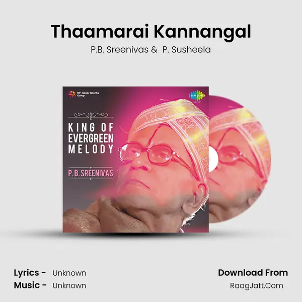 Thaamarai Kannangal Cover