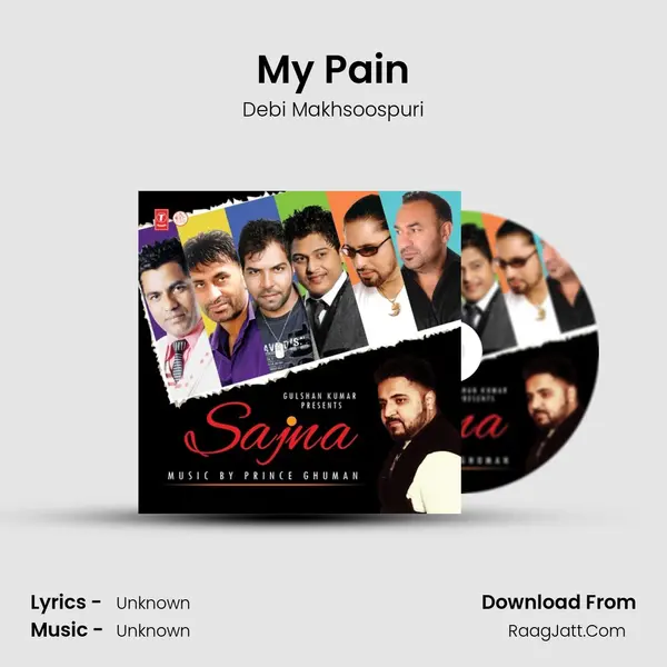 My Pain MP3 Song by Debi Makhsoospuri Cover