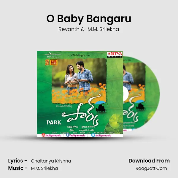 O Baby Bangaru MP3 Song by Revanth Cover