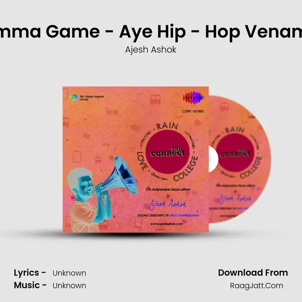 Namma Game - Aye Hip - Hop Venamda MP3 Song by Ajesh Ashok Cover