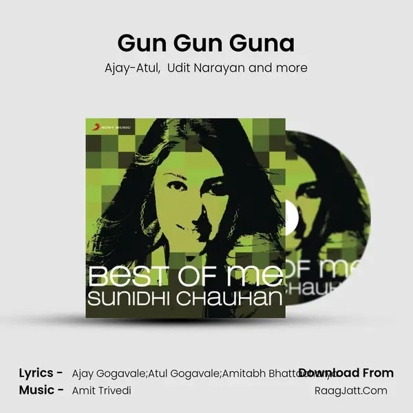 Gun Gun Guna MP3 Song by Ajay-Atul Cover