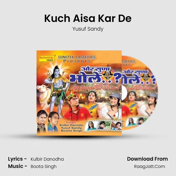 Kuch Aisa Kar De MP3 Song by Yusuf Sandy Cover