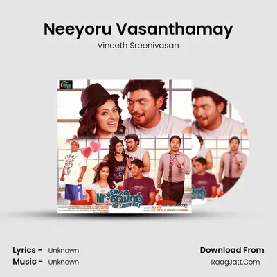 Neeyoru Vasanthamay MP3 Song by Vineeth Sreenivasan Cover