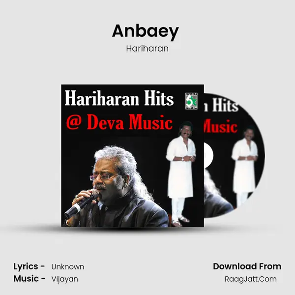 Anbaey (From Nenjinilea) MP3 Song by Hariharan Cover