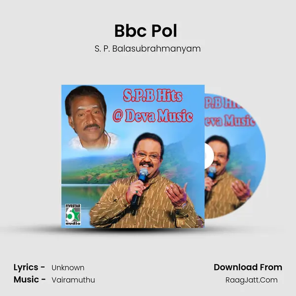 Bbc Pol (From Hello) MP3 Song by S. P. Balasubrahmanyam Cover