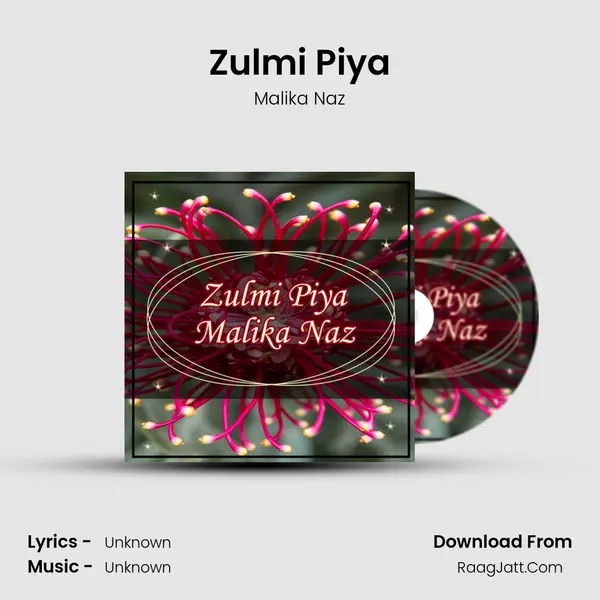 Zulmi Piya MP3 Song by Malika Naz Cover