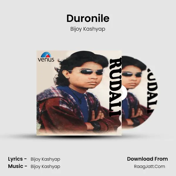 Duronile MP3 Song by Bijoy Kashyap Cover