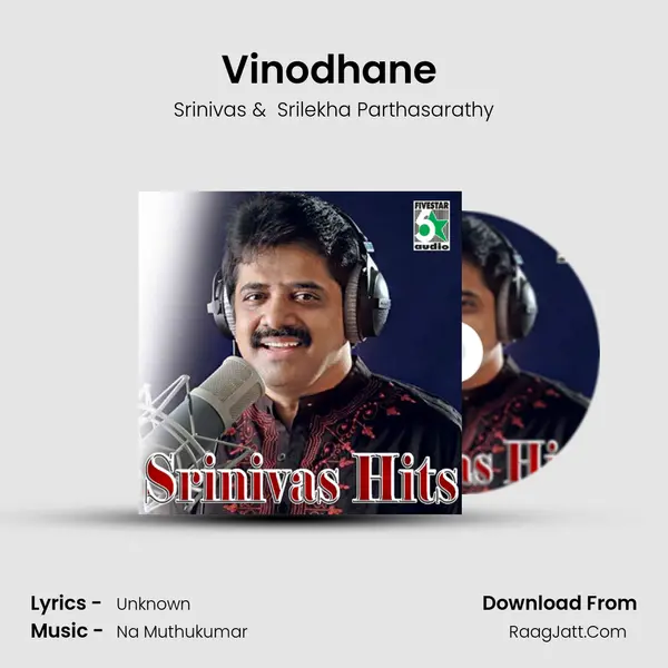 Vinodhane (From "Thennavan") Cover