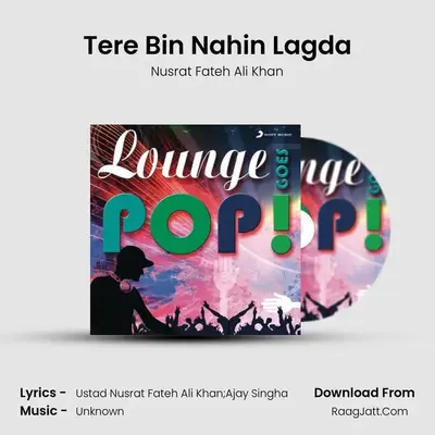 Tere Bin Nahin Lagda Cover