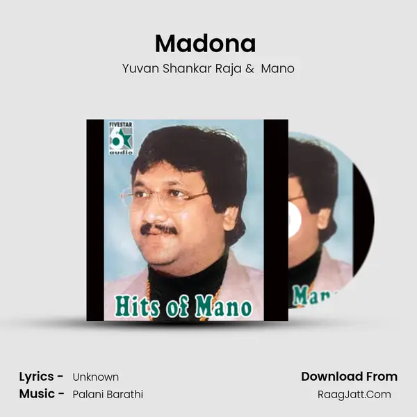 Madona (From "Kalyana Galatta") Cover