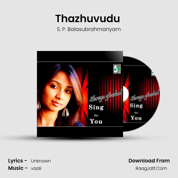 Thazhuvudu (From "Ahâ€¦Aah") Cover
