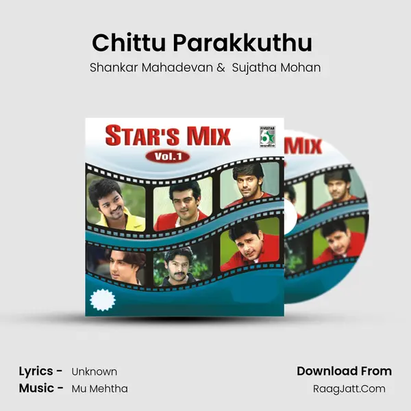 Chittu Parakkuthu (From "Nilave Mugam Kaattu") Cover