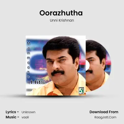 Oorazhutha (From "Marumalarchi") Cover