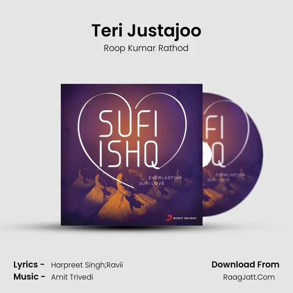 Teri Justajoo Cover