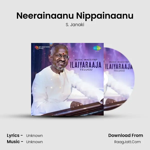 Neerainaanu Nippainaanu Cover
