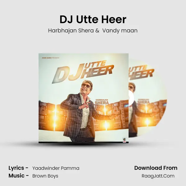 DJ Utte Heer - Harbhajan Shera