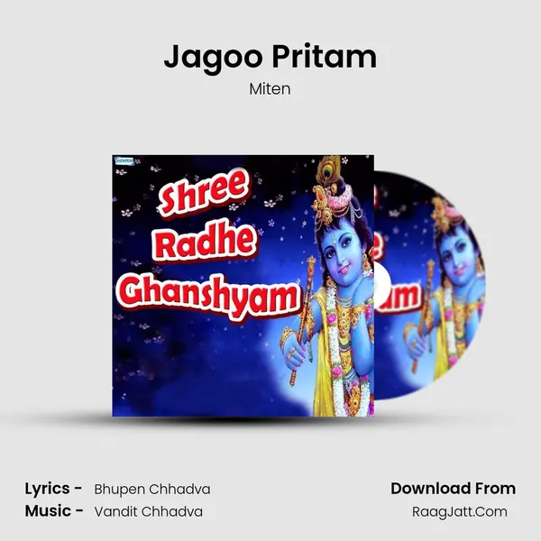 Jagoo Pritam MP3 Song by Miten Cover