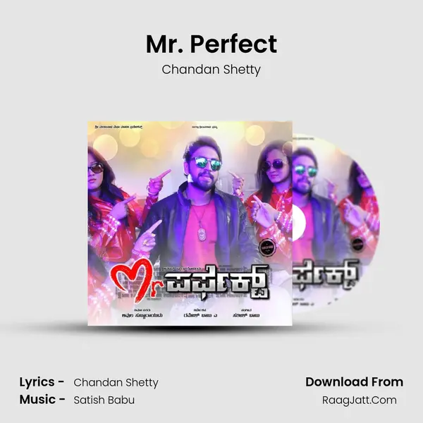 Mr. Perfect MP3 Song by Chandan Shetty Cover