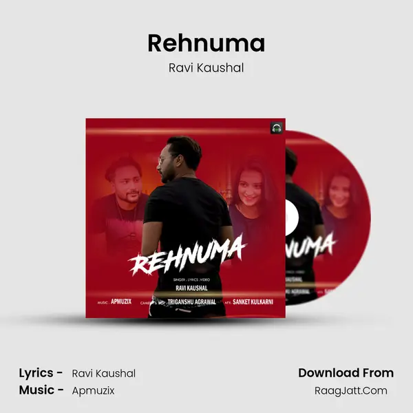 Rehnuma MP3 Song by Ravi Kaushal Cover