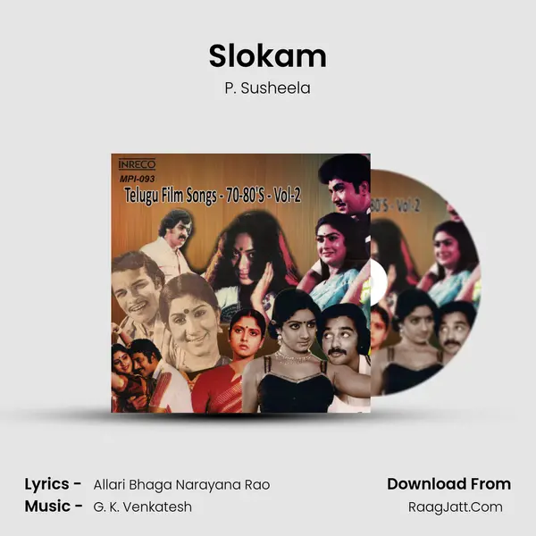 Slokam Cover