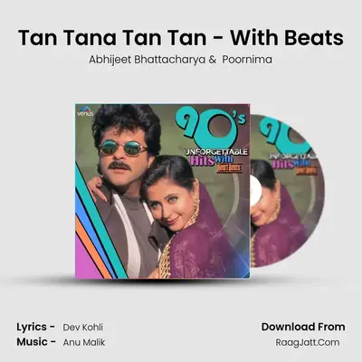 Tan Tana Tan Tan - With Beats MP3 Song by Abhijeet Bhattacharya Cover