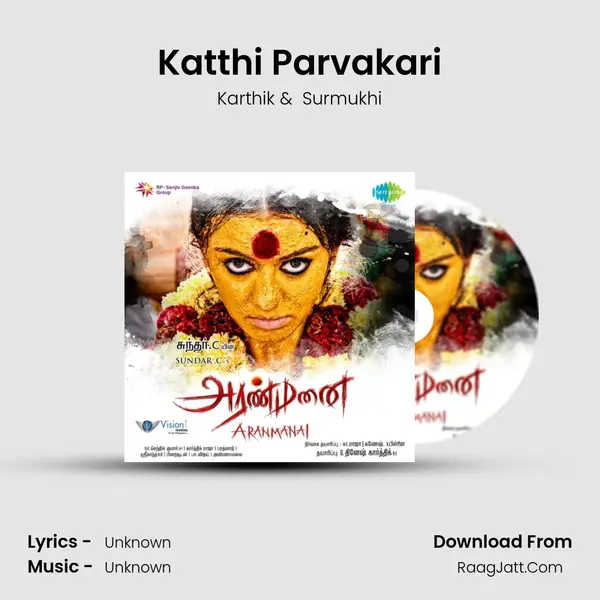 Katthi Parvakari MP3 Song by Karthik Cover