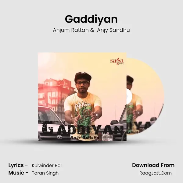 Gaddiyan - Anjum Rattan
