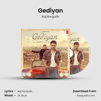 Gediyan - Raj Ranjodh