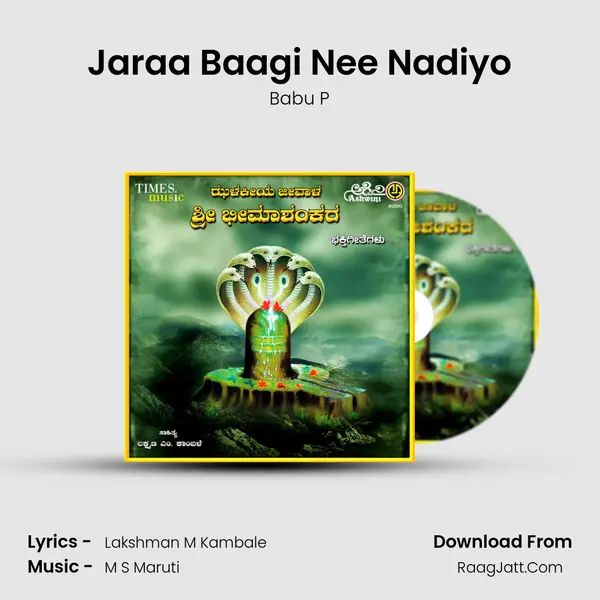 Jaraa Baagi Nee Nadiyo mp3 song