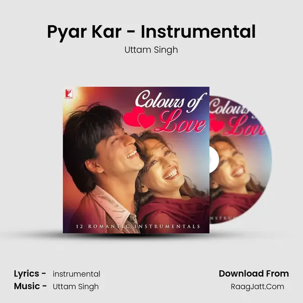 Pyar Kar - Instrumental MP3 Song by Uttam Singh Cover