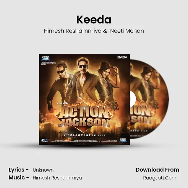 Keeda Cover