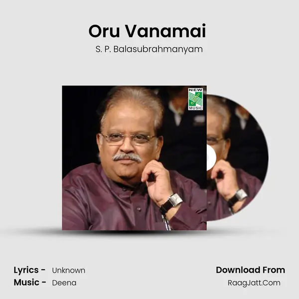 Oru Vanamai (From "Jana") Cover