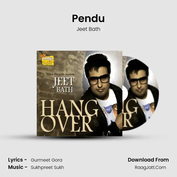 Pendu MP3 Song by Jeet Bath Cover