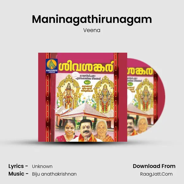 Maninagathirunagam MP3 Song by Veena Cover