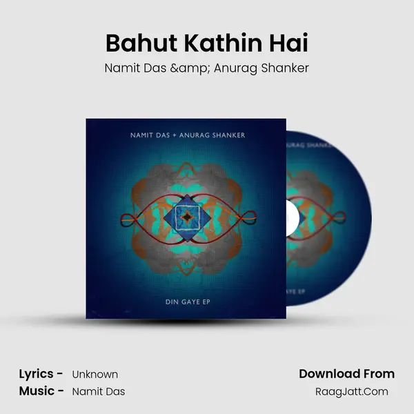 Bahut Kathin Hai mp3 song