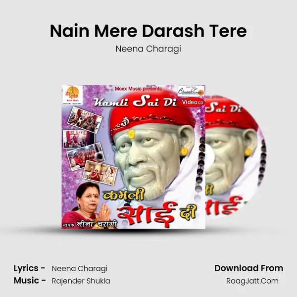 Nain Mere Darash Tere MP3 Song by Neena Charagi Cover