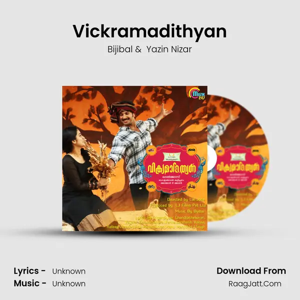 Vickramadithyan MP3 Song by Bijibal Cover