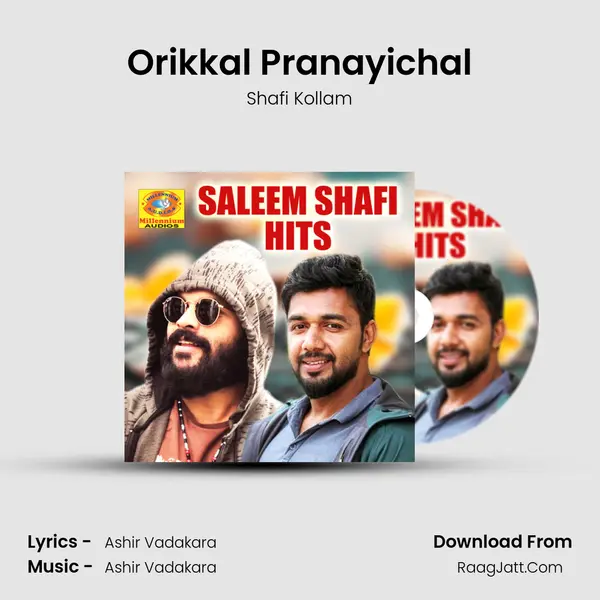 Orikkal Pranayichal MP3 Song by Shafi Kollam Cover