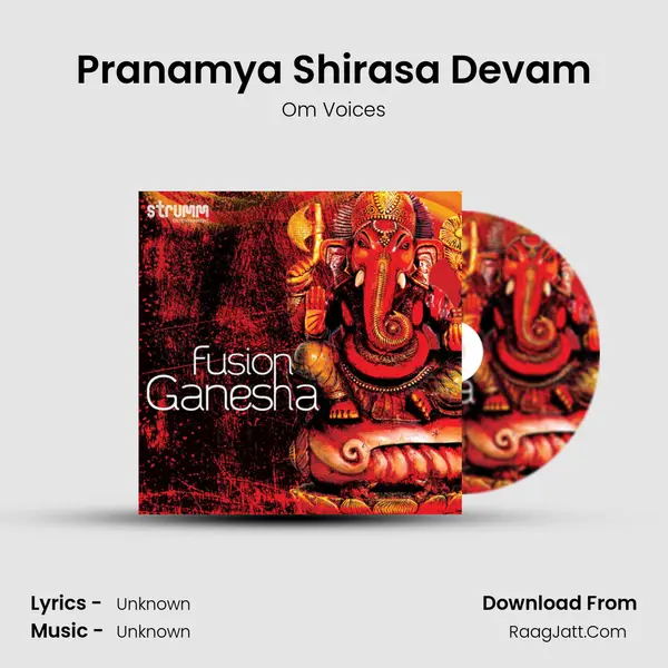 Pranamya Shirasa Devam MP3 Song by Om Voices Cover