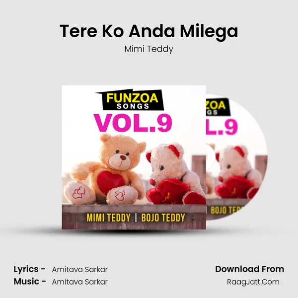 Tere Ko Anda Milega MP3 Song by Mimi Teddy Cover