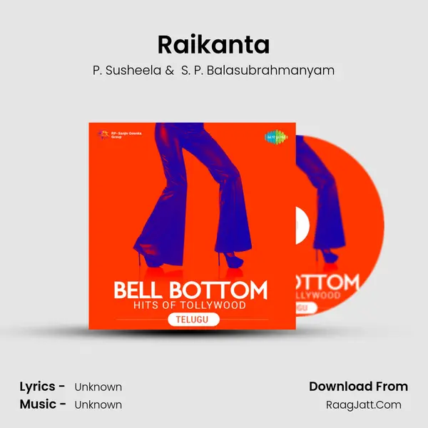 Raikanta MP3 Song by P. Susheela Cover