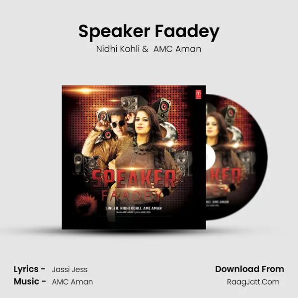 Speaker Faadey mp3 song